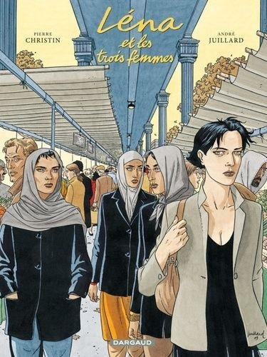 Léna - Tome 2 Léna et les trois femmes