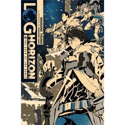 Log Horizon Vol 7