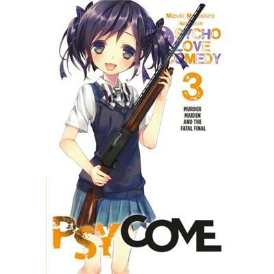 Psycome Vol 3