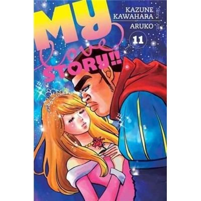 My Love Story Vol 11