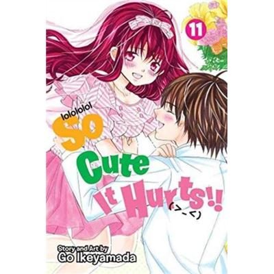 So Cute It Hurts Vol 11