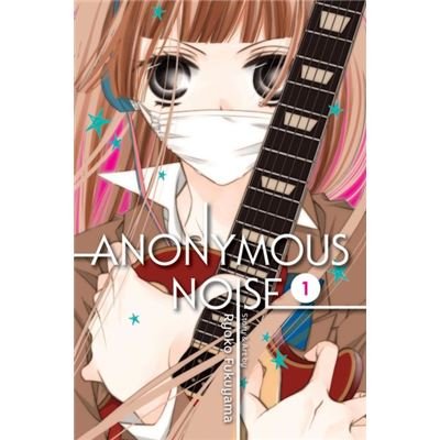 Anonymous Noise Vol 1