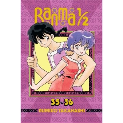 Ranma 1/2 2 In 1 Edition Vol 18