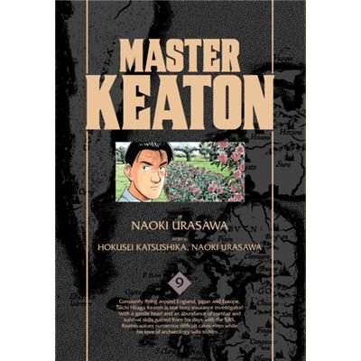Master Keaton Vol 9