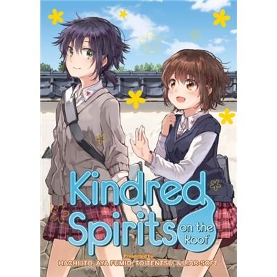 Kindred Spirits On The Roof Complete Col