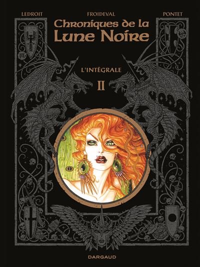 Les Chroniques de la Lune noire - Intégrales - Tome 2 Les Chroniques de la Lune noire - Intégrale - tome 2