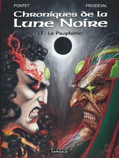 Les Chroniques de la Lune noire - Tome 13 La Prophétie