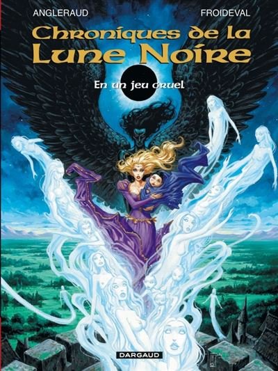 Les Chroniques de la Lune noire - Tome 0 En un jeu cruel