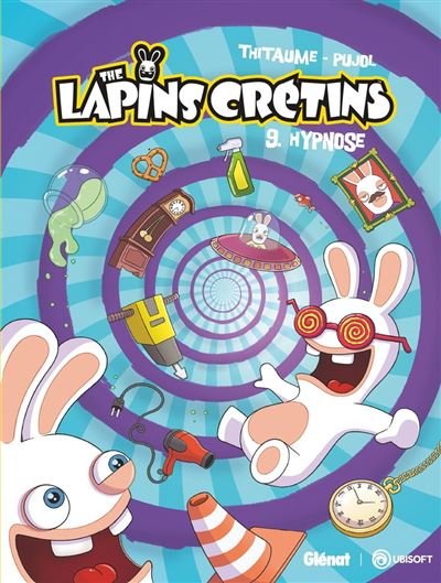 The Lapins Crétins - Tome 09