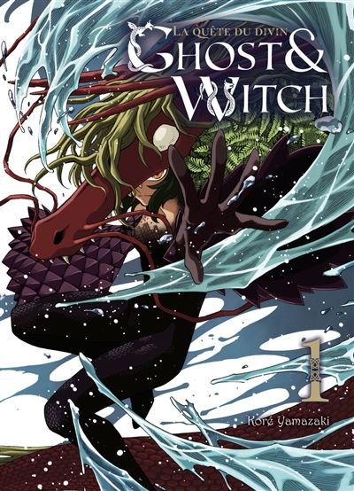 Ghost and Witch T01