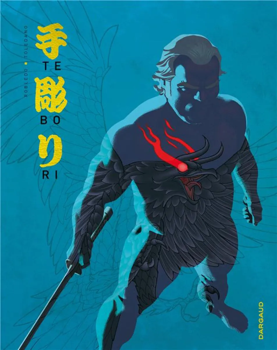 Tebori - Tome 3 Tebori - tome 3