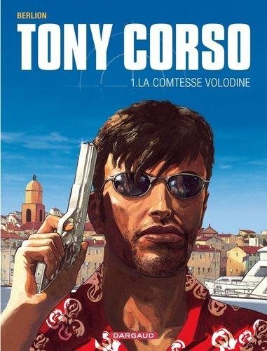 Tony Corso - Tome 1 La Comtesse Volodine