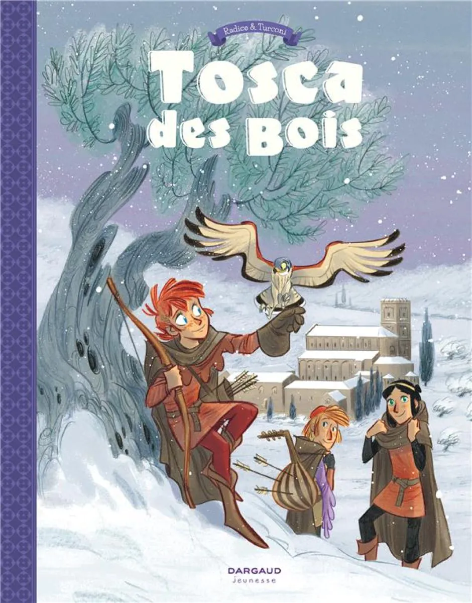 Tosca des Bois - Tome 2 Tosca des Bois - tome 2