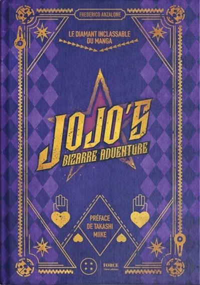 JoJo's bizarre adventure