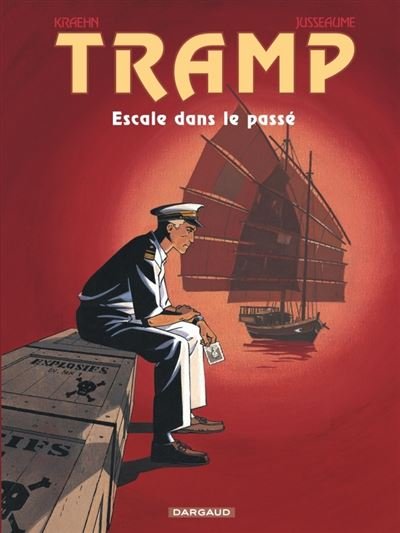 Tramp - Tome 7 Escale dans le passé