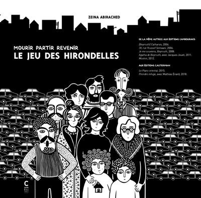 Le jeu des hirondelles - nouvelle édition revue et augmentée