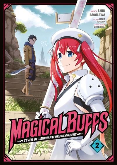 Magical Buffs : L'éveil de l'enchanteur polyvalent