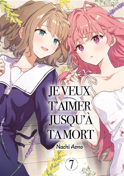 Je veux t'aimer jusqu'à ta mort