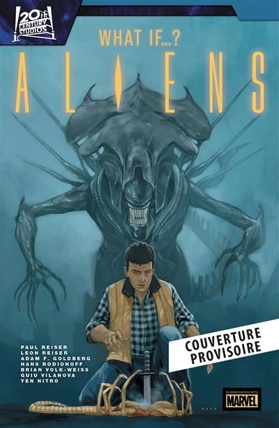 Alien : What if?