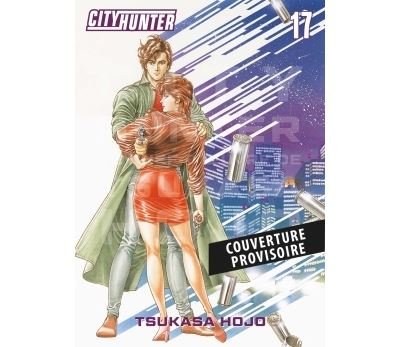 City Hunter Perfect Edition T17