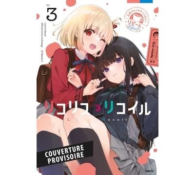 Lycoris Recoil Repeat T03