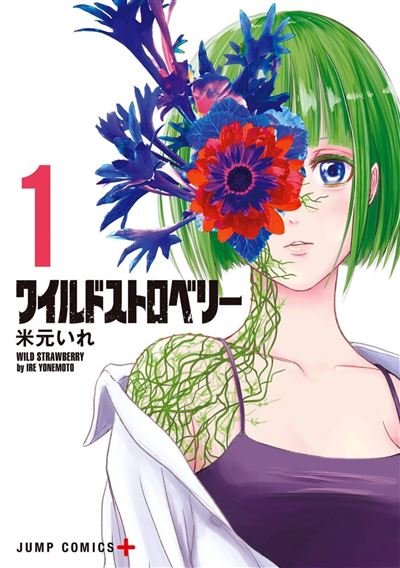 Wild strawberry t01