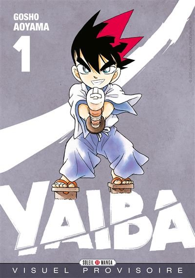 Yaiba T01