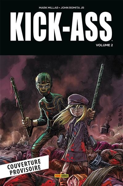 Kick Ass T02