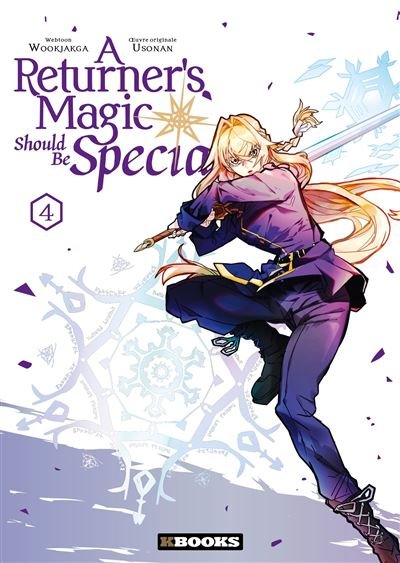 A Returner's Magic Should Be Special T04