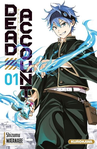 Dead Account - tome 1