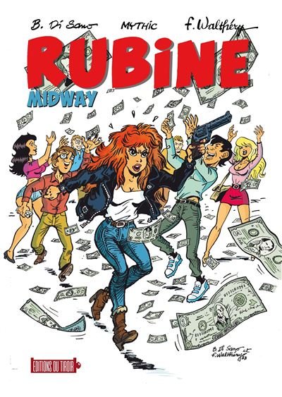 Rubine T15