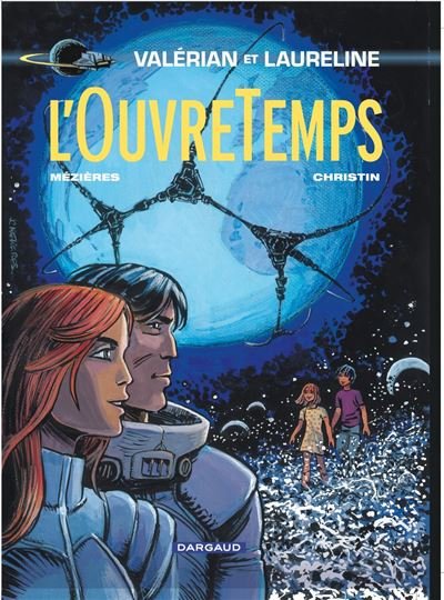 Valérian - Tome 21 L'Ouvre temps