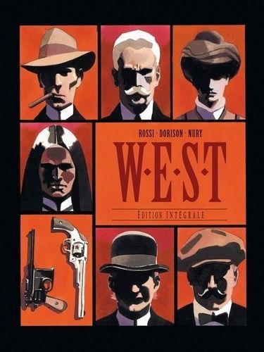 W.E.S.T - Intégrale - Tome 0 W.E.S.T - Intégrale