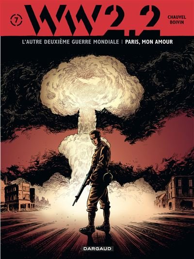 WW 2.2. - Tome 7 Paris, mon amour