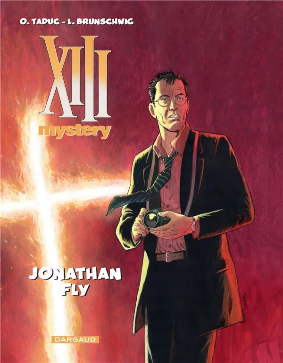 XIII Mystery - Tome 11 Jonathan Fly
