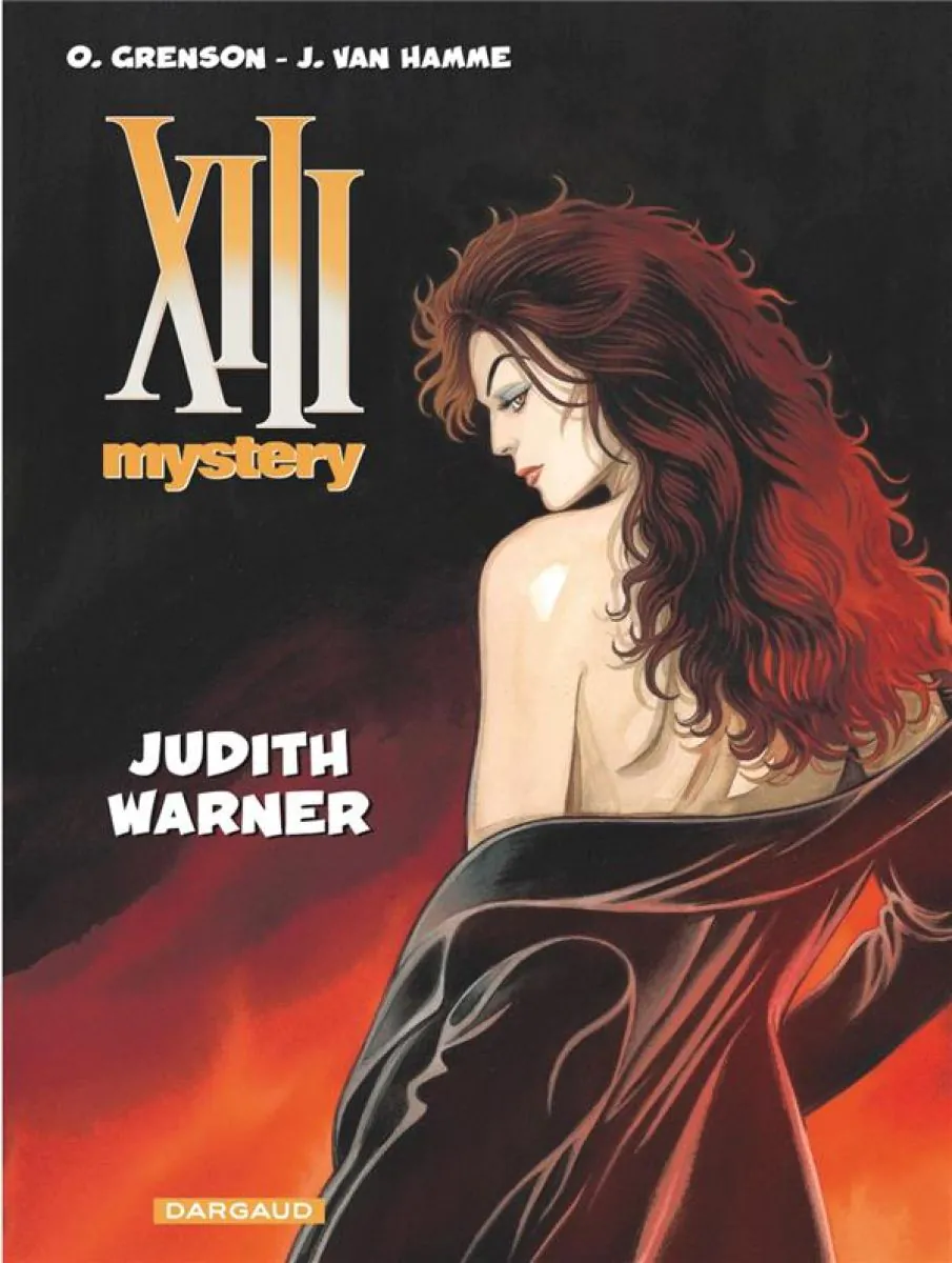 XIII Mystery - Tome 13 Judith Warner