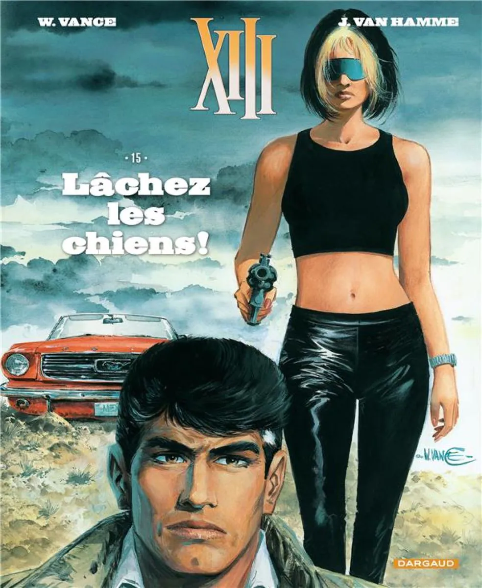 XIII - Tome 15 Lâchez les chiens !