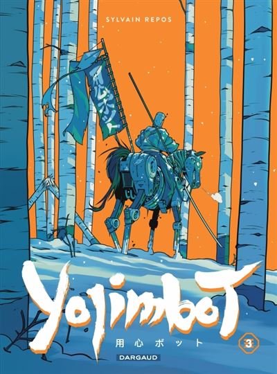 Yojimbot Neige d'acier