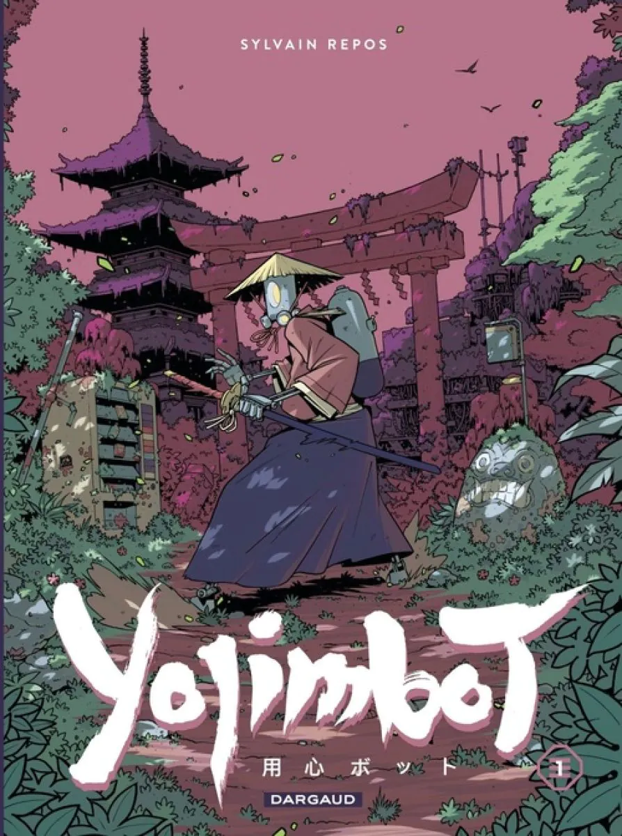 Yojimbot Silence métallique