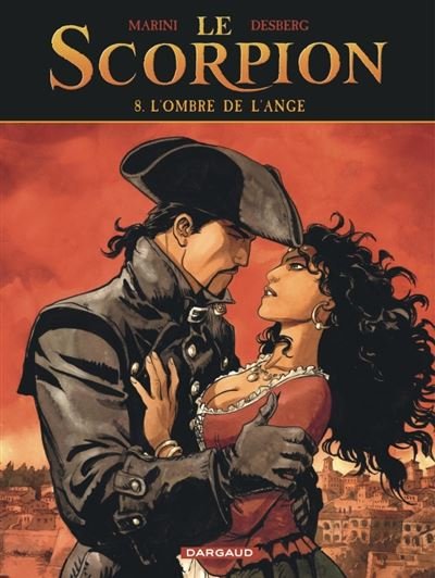 Le Scorpion - Tome 8 L'Ombre de l'ange (Nouvelle maquette)