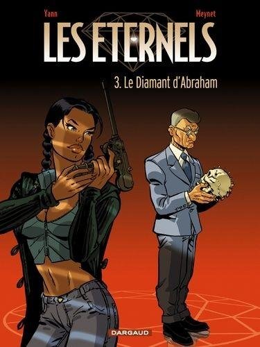 Les Eternels - Tome 3 Le Diamant d'Abraham