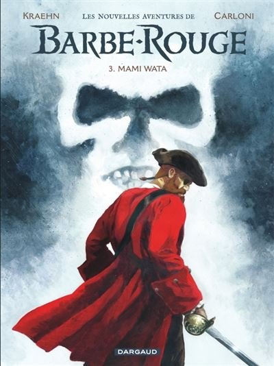 Les Nouvelles Aventures de Barbe-Rouge Mami Wata
