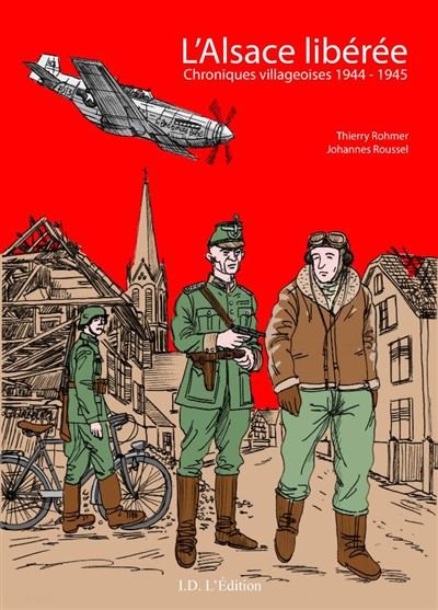 L'Alsace libérée