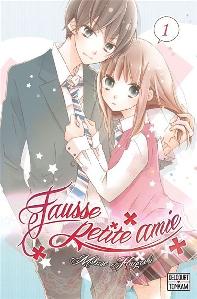 Fausse petite amie T01