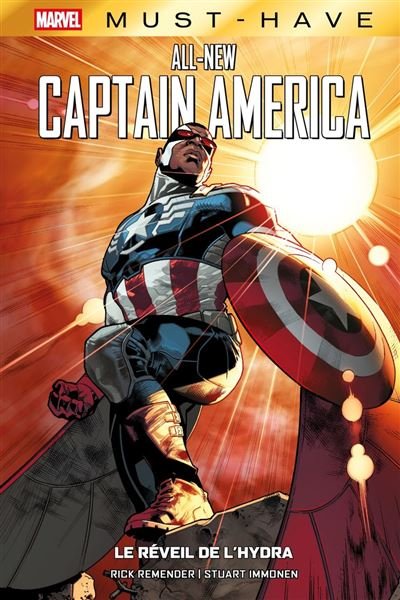 Best of Marvel (Must-Have) : All-New Captain America - le réveil de l'Hydra