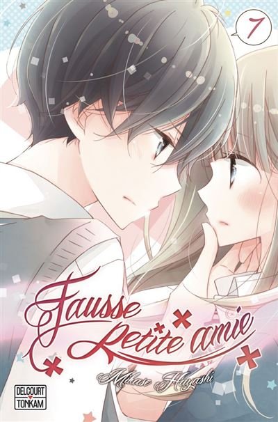 Fausse petite amie T07