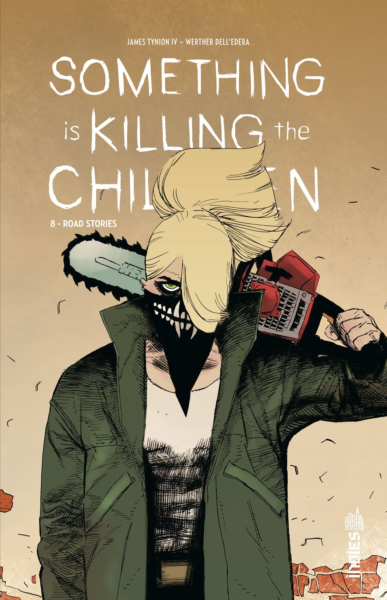 Something is Killing the Children tome 8