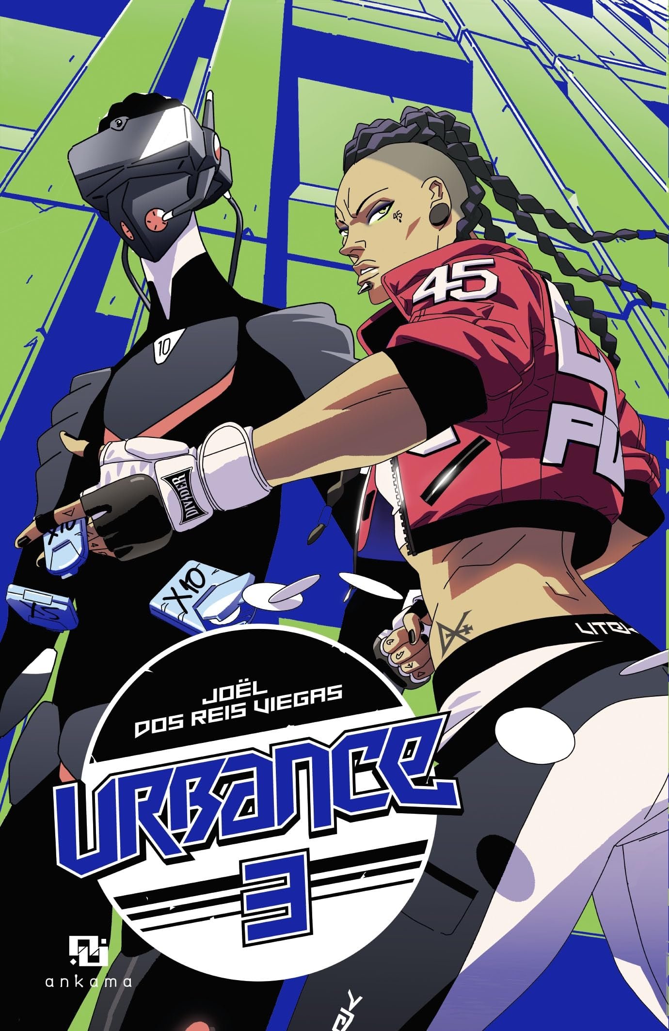 Urbance - Tome 03