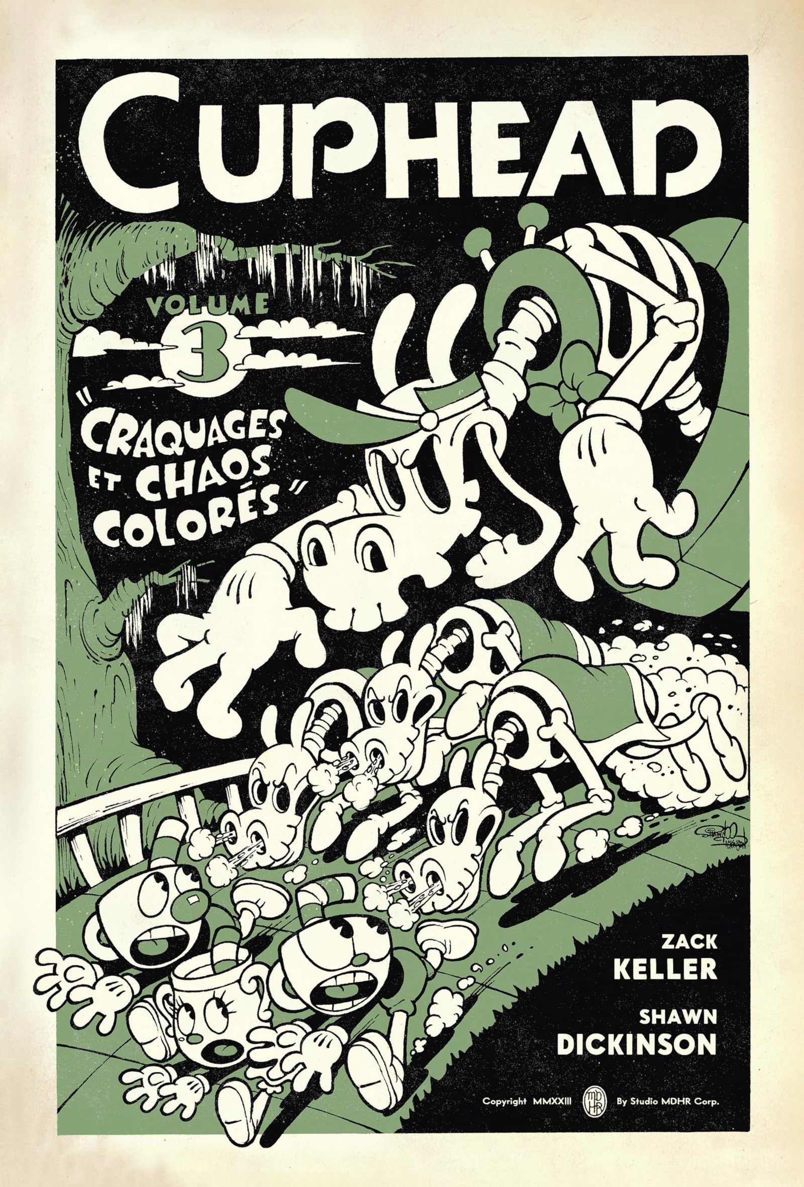 Cuphead