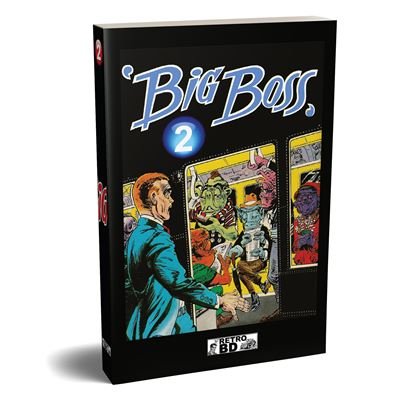 BIG BOY - Artima - N° 29 à 32 - Vol. 7